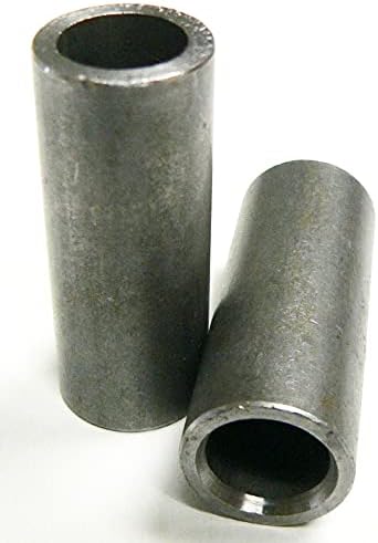 Oajen Caster Socket for 7/16" Diameter Grip Ring stem, Welding, 4-Pack