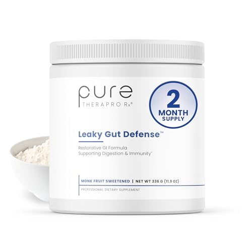 Pure Therapro Rx Leaky Gut Defense - Gut Health Support
