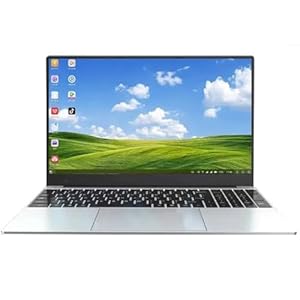 14 Inch HD Laptop, 8GB Memory, 128GB ROM, IPS LCD Screen