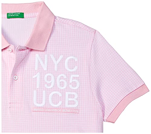 Image of United Colors of Benetton Boy's Regular Polo Shirt