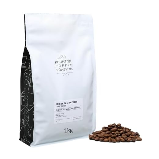 Rounton Coffee Roasters Dark Roast