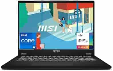 Windowsノート本体 MSI Modern 14 H D13MG i7-13620H RAM32GB Amazon.com: MSI Modern 15 Laptop, 15.6
