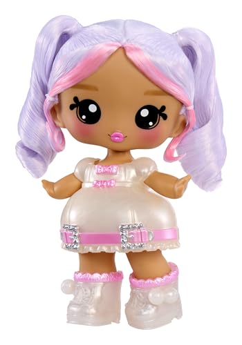 Muñeca Yummiland Large Ava Ice Cream con Bálsamo Labial miniatura 4