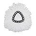 Grosun Microfiber Mop Head Replacement Refill for Floor, Tile & Ceramic
