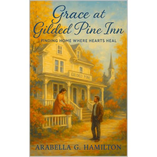 Grace at Gilded Pine Inn