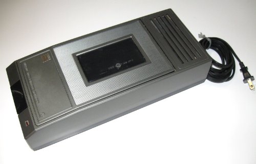 Gemini RW2200 Video Cassette Rewinder