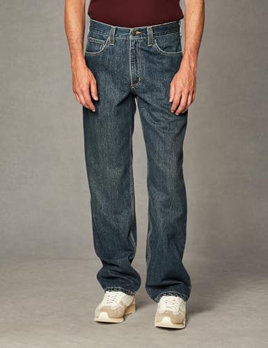 Carhartt Men's 101483 Holter Relaxed Fit Jean3