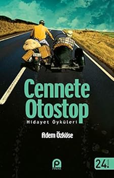 Paperback Cennete Otostop [Turkish] Book