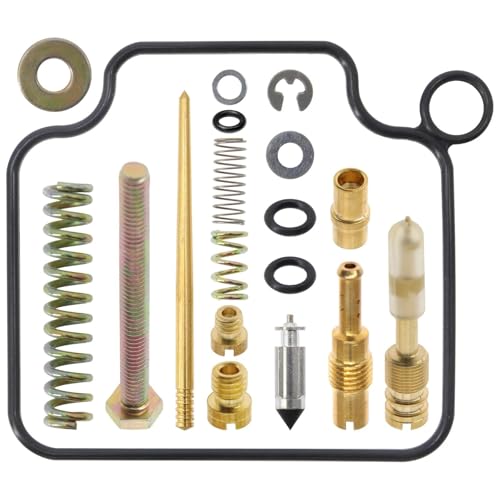 Kit réparation carburateur pour quad FourTrax 300 en forêt