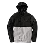 Cintura y puños elásticos Volcom Sudadera Marca Modelo Division PO