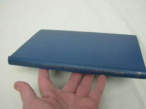 THE EVOLUTION OF DIPLOMATIC METHOD: BEING THE C... B0010W5FV6 Book Cover