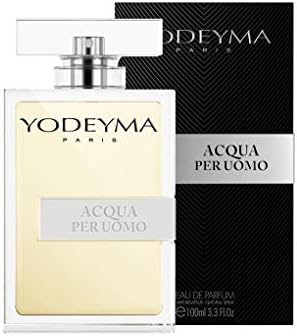 YODEYMA PARIS| ACQUA PER UOMO EAU DE PARFUM| 100ML