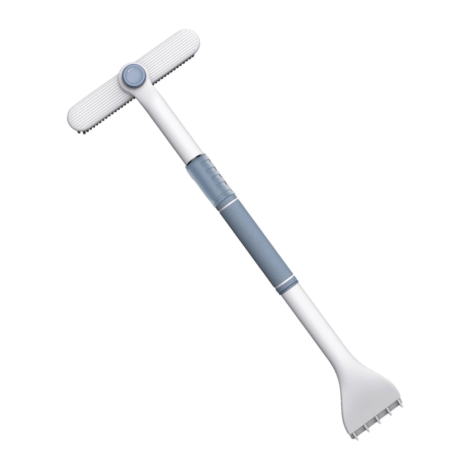 Extendable Ice Scraper Snow Brush Ice Scraper with Brush for Car Windshield White | Ebay Motors | Automotive Tools & Supplies | Automotive Care & Detailing | Ice Scrapers & Snow Brushes-image-2