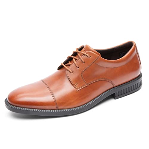 Rockport Men's DresSport Premium Cap Toe Oxford