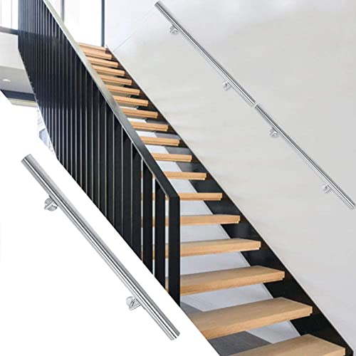 Rampe d'Escalier 200Lbs pour Sécuriser les Escaliers de 1m