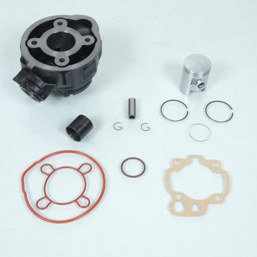 Cylindre P2R compatible avec Moto Rieju 50 SMX 2000-2020 : moteur fonte AM6
