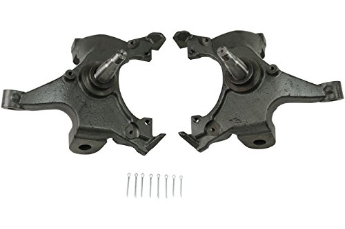 Belltech 2400 Drop Spindle Set #TOP12
