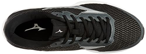 Tênis Mizuno Frontier 13, Masculino, Preto/Vermelho/Azul, 41