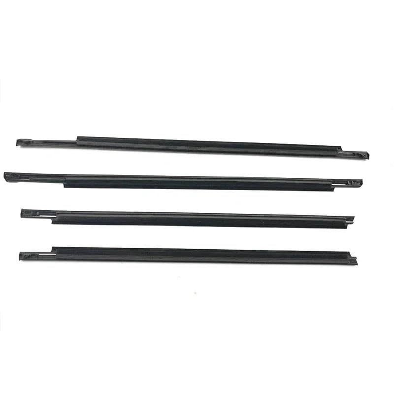 Joint extérieur caoutchouc pour Toyota Prius 2004-2009 stop fuites eau vitre latérale