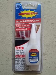 Supertite ref-1169 Glue Remover 9g / 0.32oz Single Blister