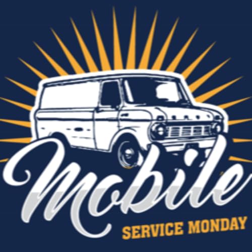 Mobile Service Monday copertina