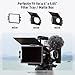 NEEWER ND2.1 (7 Stops) Square ND Filter, 4
