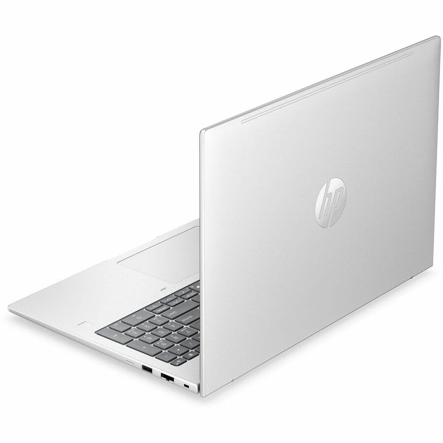 Image of HP ProBook 4 G2a 16 inch Copilot+ PC Notebook - WUXGA - AMD Ryzen AI 7 Ryzen AI 400 445-16 GB - 512 GB SSD - English Keyboard - Pike Silver Aluminum - AMD Chip - 1920 x 1200 - Windows 11 Pro - - in-Plan