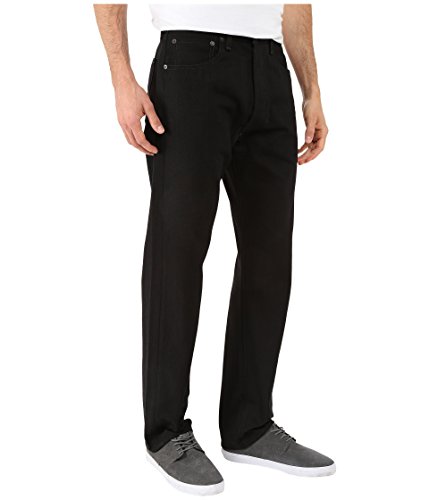 Image of Levi's Men's Mid Rise 501 Original Fit Regular Jeans