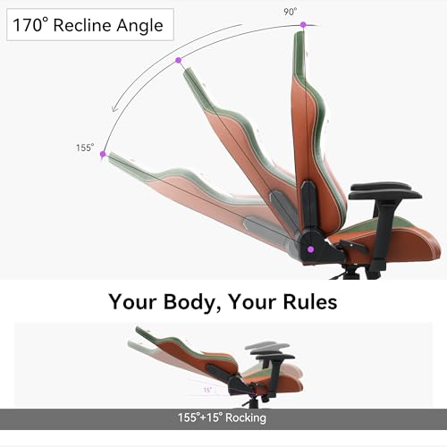 VENTUVIBE Gaming Chair VV-PU-V1L の商品画像 5