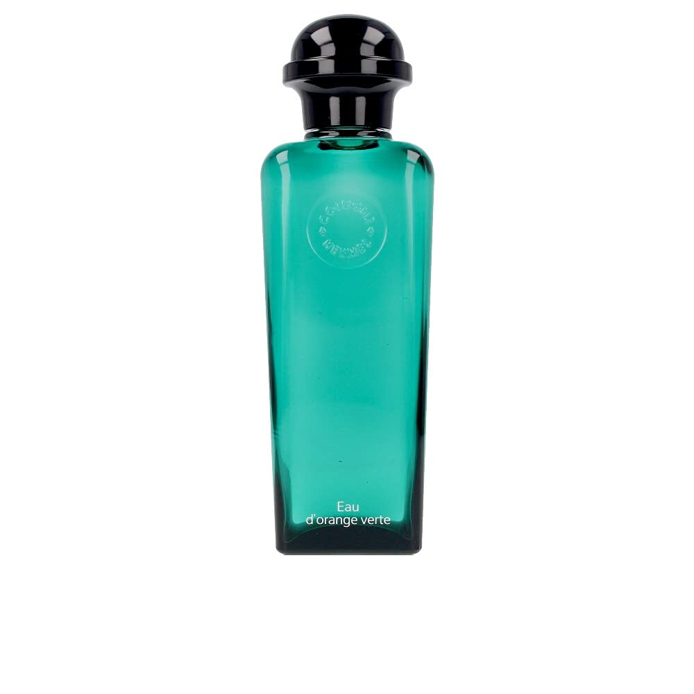 Hermes Eau d'Orange Verte Unisex Eau De Cologne Spray, 6.7 Ounce