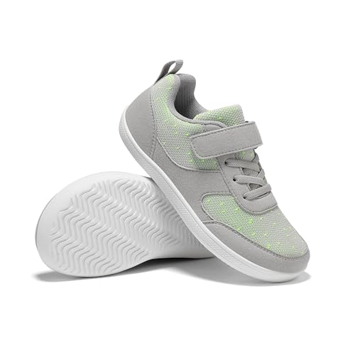 Boys Girls Sneakers Kids Lightweight Breathable Strap Athletic Running Shoes for Toddler/Little Kid/Big Kid3