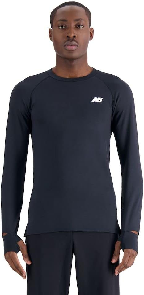 New Balance Men's Q Speed 1ntro Long Sleeve 23