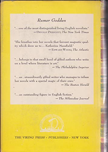 Kingfishers Catch Fire by Rumer Godden, Viking ... B088D3R1NT Book Cover