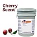 Diversey 95618635 Good Sense Dumpster Deodorant, Industrial Strength Odor Control for Trash Cans & Garbage Trucks, Cherry Scent, Liquid Concentrate, 5-Gallon Bucket