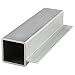 80/20 Inc., 9005, Quick Frame 1" X 1" Square Single Flanged Tube X 97"