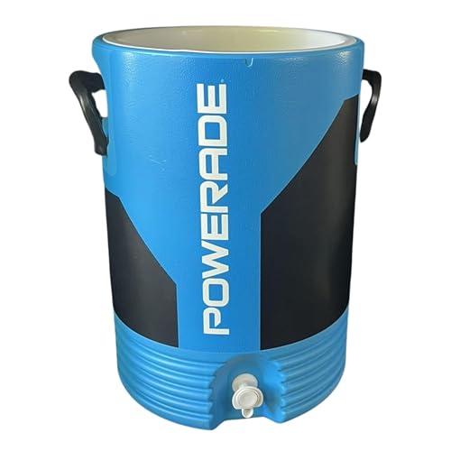 Image of Powerade Cooler, Blue