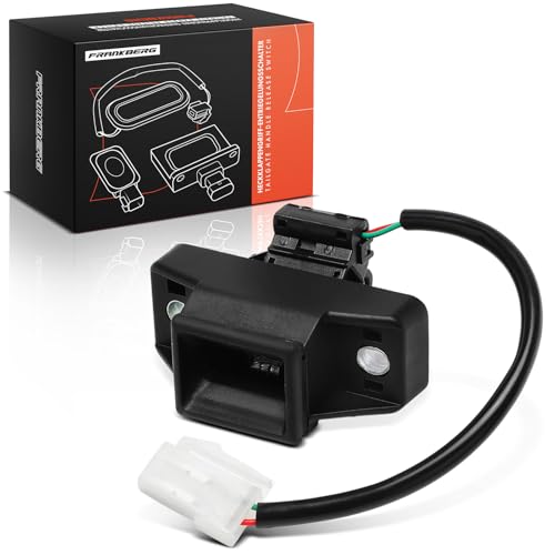 Interrupteur de poignée de hayon pour charger votre Kangoo Express