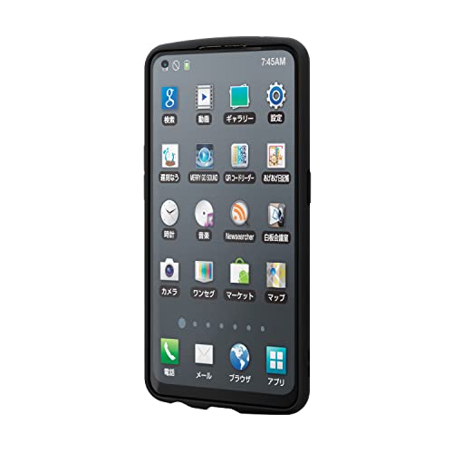 エレコム TOUGH SLIM LITE OPPO Reno9 A / Reno7 A ケース