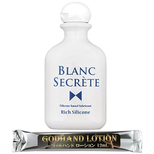�yGODHAND LOTION 12? �Z�b�g�z�����͂⎝�����������A����܂łɂȂ��㎿�ȃI�C�����[�V�����b BLANC SECRET (�u�����V�[�N���b�g) �s ���b�`�V���R�� 80ml �t�b �V���R���n���L�̑@�ׂȏ������\�ŃT���b�Ƃ��Ă��āA�܂�ŃT��