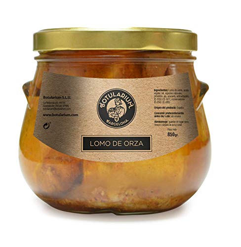 Lomo de Orza (Marmita Cristal)