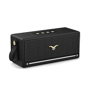 Enceinte Bluetooth Puissante, 80W Pic Enceinte Sans Fil avec Basses Renforcées, IP67 Étanche, Bluetooth 5.3, Supporte USB/TF/AUX, Idéale pour Voiture, Extérieur, Cadeau de Noël ou Anniversaire