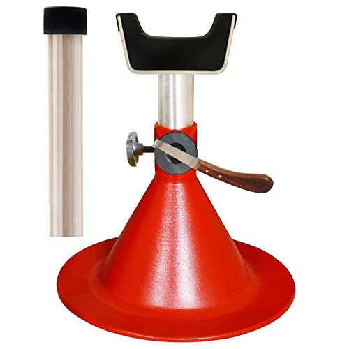 AAProTools Standard Size Farrier Stand Equine Trimming Shoeing Barefoot