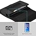 Flintronic Horizontale Handy Gürteltasche, Handy Gürteltasche, Handytasche Gürtel Herren, Smartphonetasche Gürteltasche, Handyholster für iPhone 16 15 14 13 12 11 Pro Max, Samsung S24 S23 S22 S21 A55