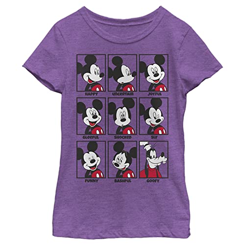 Image of Disney Girls' Mickey Mood