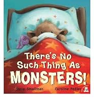 There's No Such Thing As Monsters (Paperback) - Common B00EQCE2V6 Book Cover