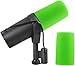 LEFXMOPHY SM7B Windscreen for Shure SM7B SM7dB Vocal Microphone Pop Filter Wind Foam RK345 Replacement Pop filter Green Windsock Cover