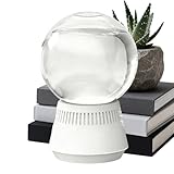 Expérience ée améliorée : grâce à son design innovant, ce diffuseur pour la maison et le bureau est exceptionnel pour disperser un longue durée de manière cohérente, ce qui en fait un choix fiable pour maintenir une atmosphère rafraîchissante dans des espaces comme les chambres, les bureaux ou les espaces communs.