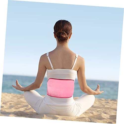 Cinturón calefactor lumbar eléctrico para menstruación miniatura 5