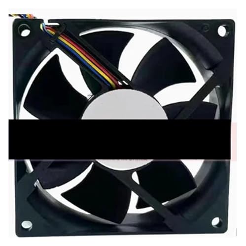 Ventilador FD128025EB-N 12V 0.45A de tamaño 8025 2