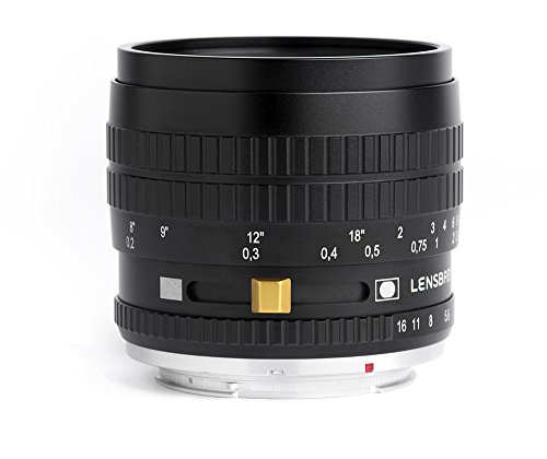 Lensbaby Burnside 35mm f/2.8 Lens Micro Four Thirds Lensbaby P